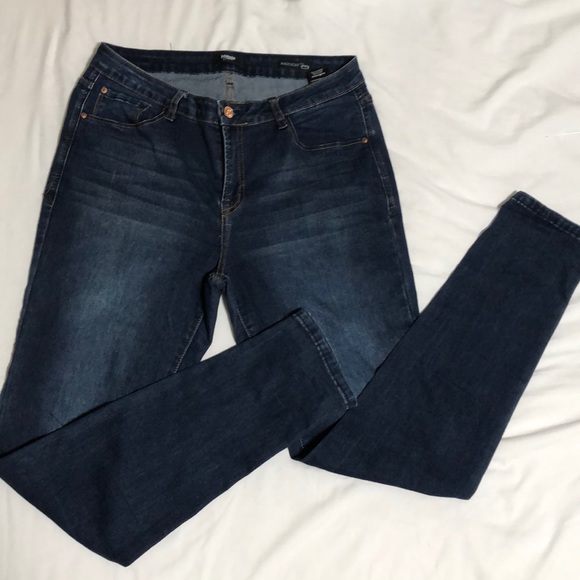 kensie jeans knockout skinny mid rise
